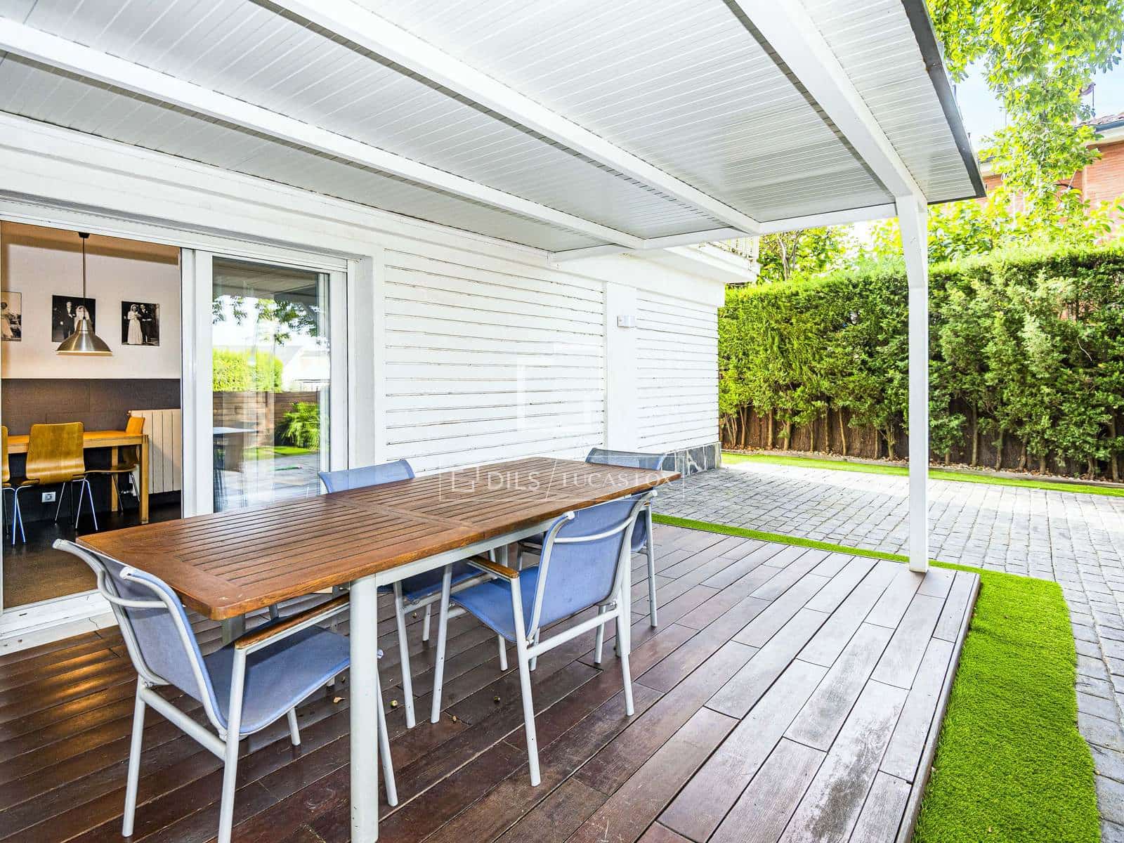 5 slaapkamer Villa te koop in Sant Cugat del Valles met zwembad garage - € 1.795.000 (Ref: 10165407)