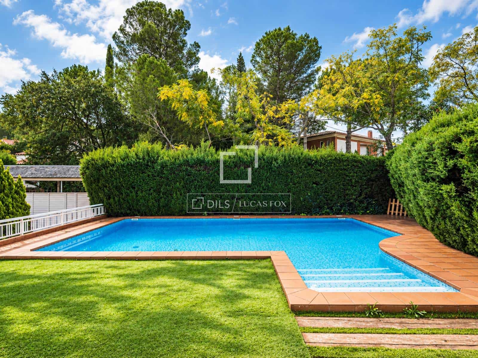 5 slaapkamer Villa te koop in Sant Cugat del Valles met zwembad garage - € 1.795.000 (Ref: 10165407)
