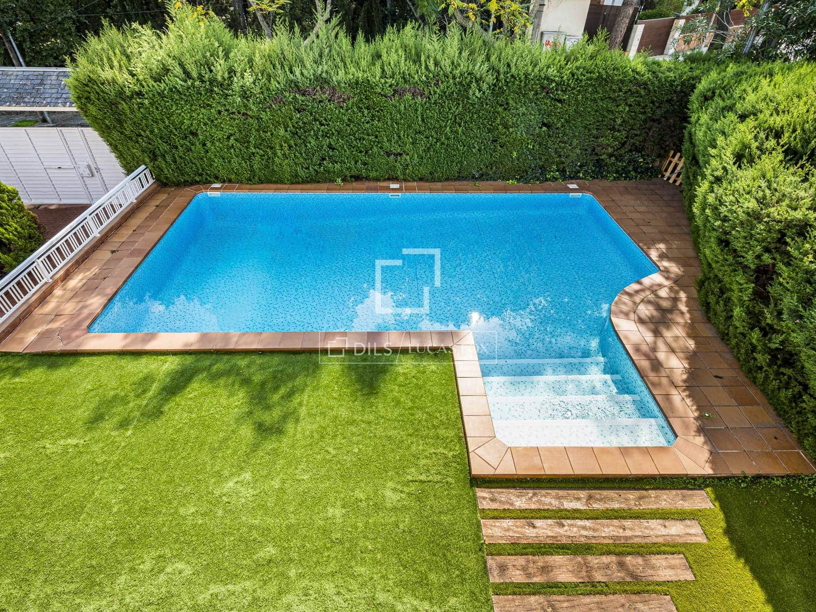 5 slaapkamer Villa te koop in Sant Cugat del Valles met zwembad garage - € 1.795.000 (Ref: 10165407)