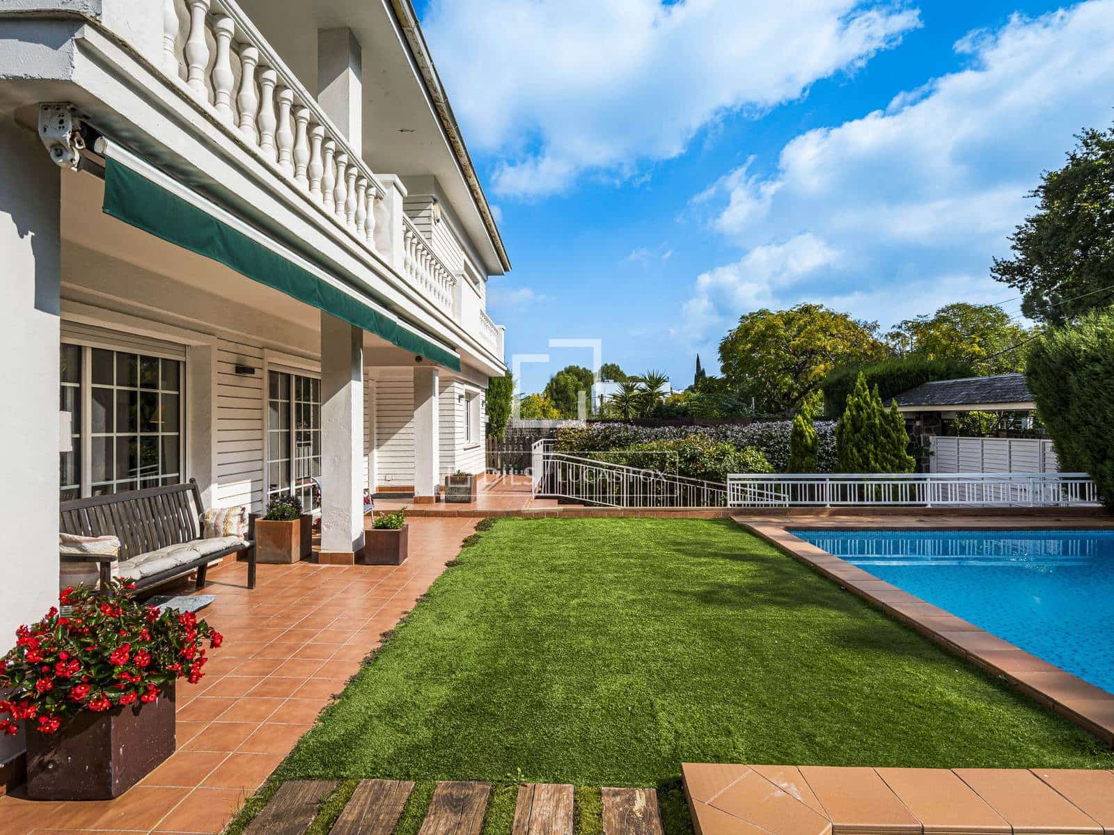 5 slaapkamer Villa te koop in Sant Cugat del Valles met zwembad garage - € 1.795.000 (Ref: 10165407)
