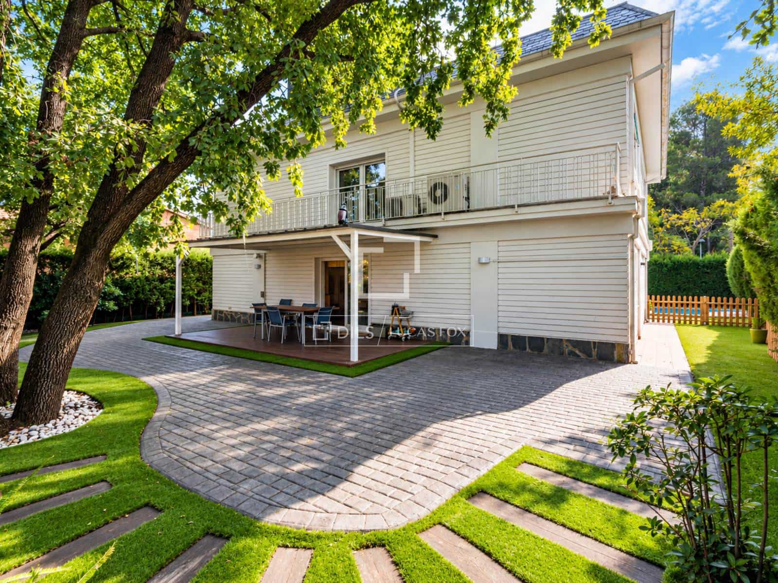 5 slaapkamer Villa te koop in Sant Cugat del Valles met zwembad garage - € 1.795.000 (Ref: 10165407)
