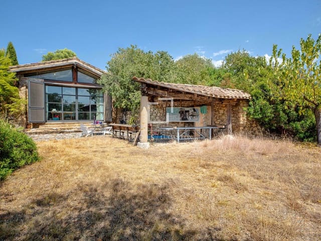 7 quarto Quinta/Casa Rural para venda em Crespià com piscina - 990 000 € (Ref: 10165408)