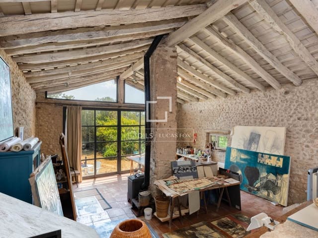 7 quarto Quinta/Casa Rural para venda em Crespià com piscina - 990 000 € (Ref: 10165408)