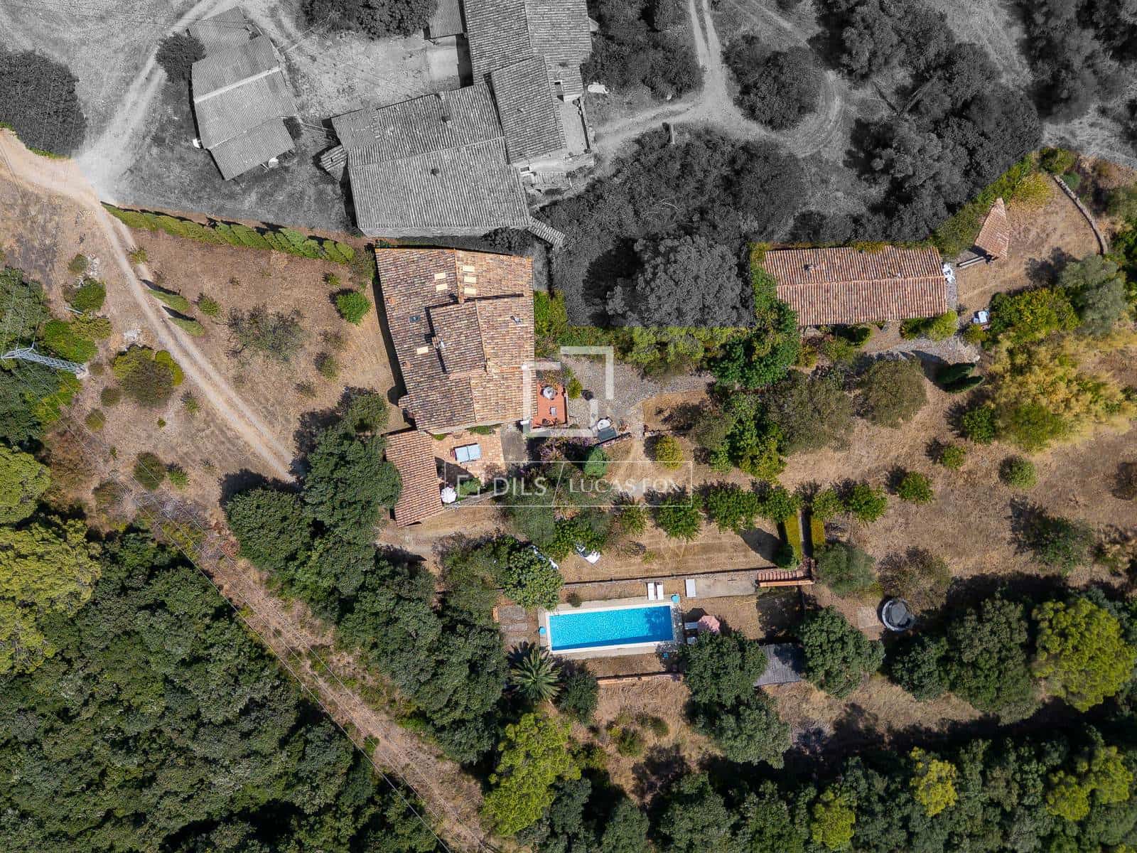 7 quarto Quinta/Casa Rural para venda em Crespia com piscina - 990 000 € (Ref: 10165408)