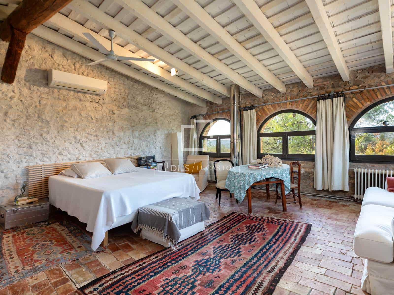 7 quarto Quinta/Casa Rural para venda em Crespia com piscina - 990 000 € (Ref: 10165408)
