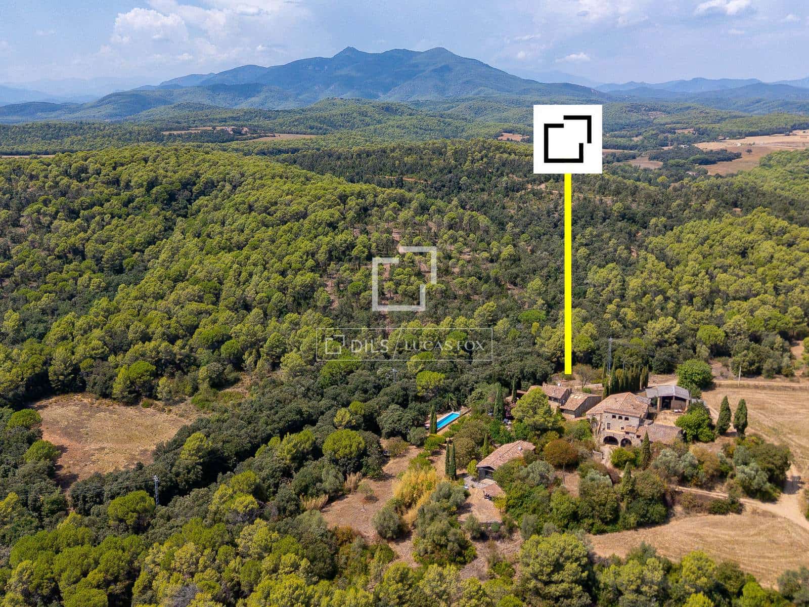 7 quarto Quinta/Casa Rural para venda em Crespia com piscina - 990 000 € (Ref: 10165408)