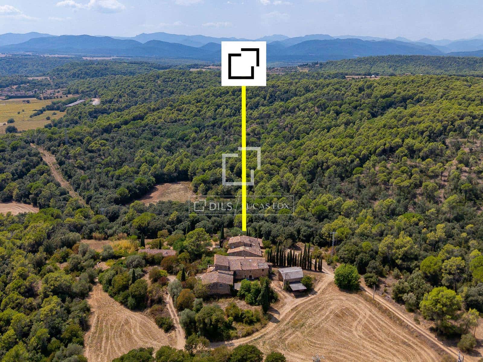 7 quarto Quinta/Casa Rural para venda em Crespia com piscina - 990 000 € (Ref: 10165408)
