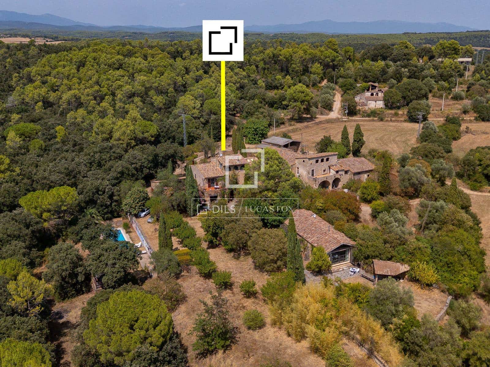 7 quarto Quinta/Casa Rural para venda em Crespia com piscina - 990 000 € (Ref: 10165408)