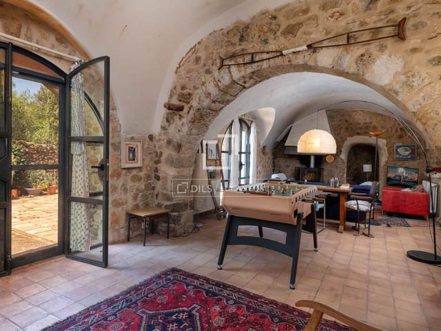 7 quarto Quinta/Casa Rural para venda em Crespià com piscina - 990 000 € (Ref: 10165408)