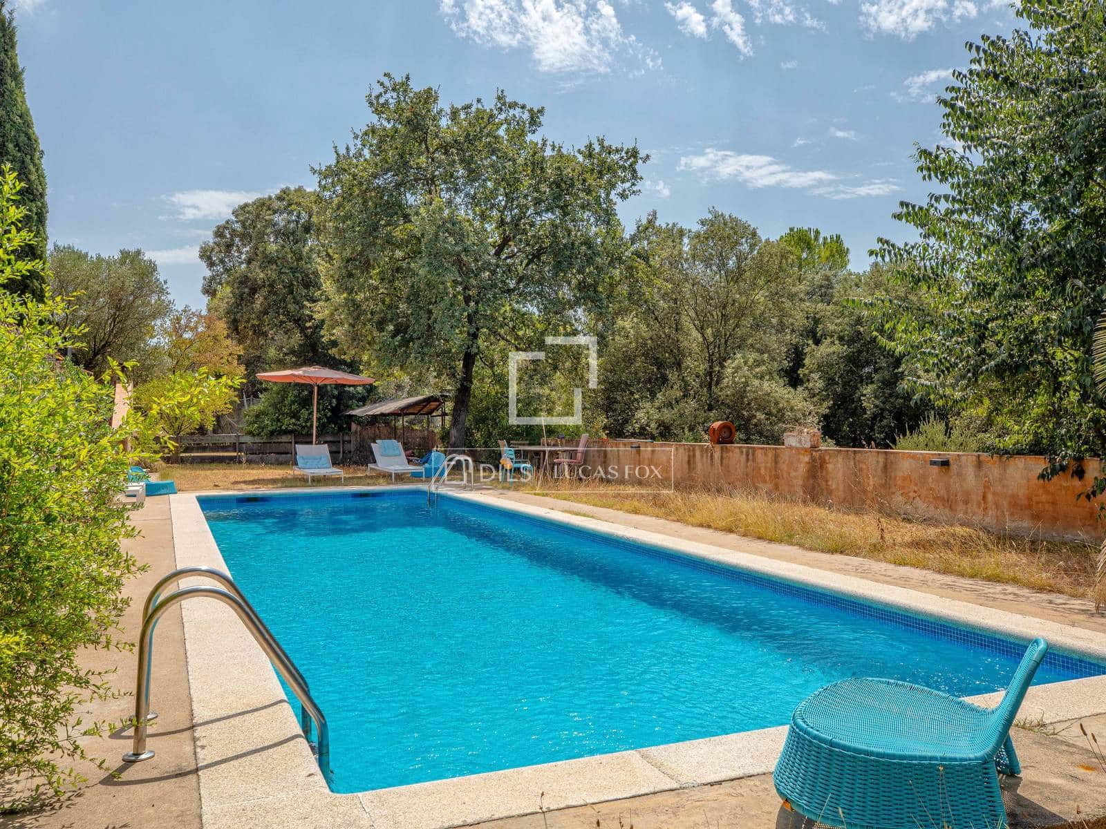 7 quarto Quinta/Casa Rural para venda em Crespia com piscina - 990 000 € (Ref: 10165408)