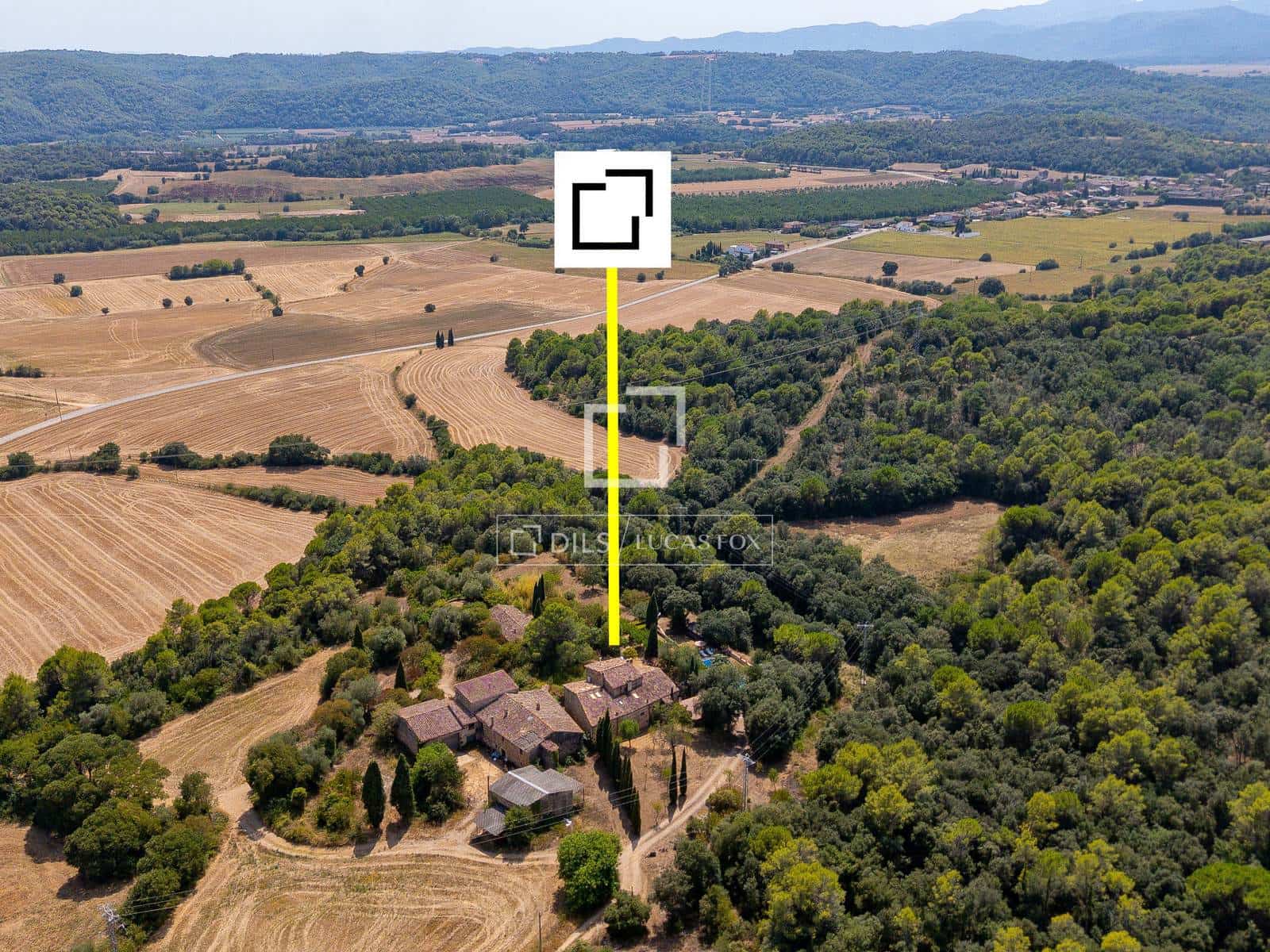 7 quarto Quinta/Casa Rural para venda em Crespia com piscina - 990 000 € (Ref: 10165408)