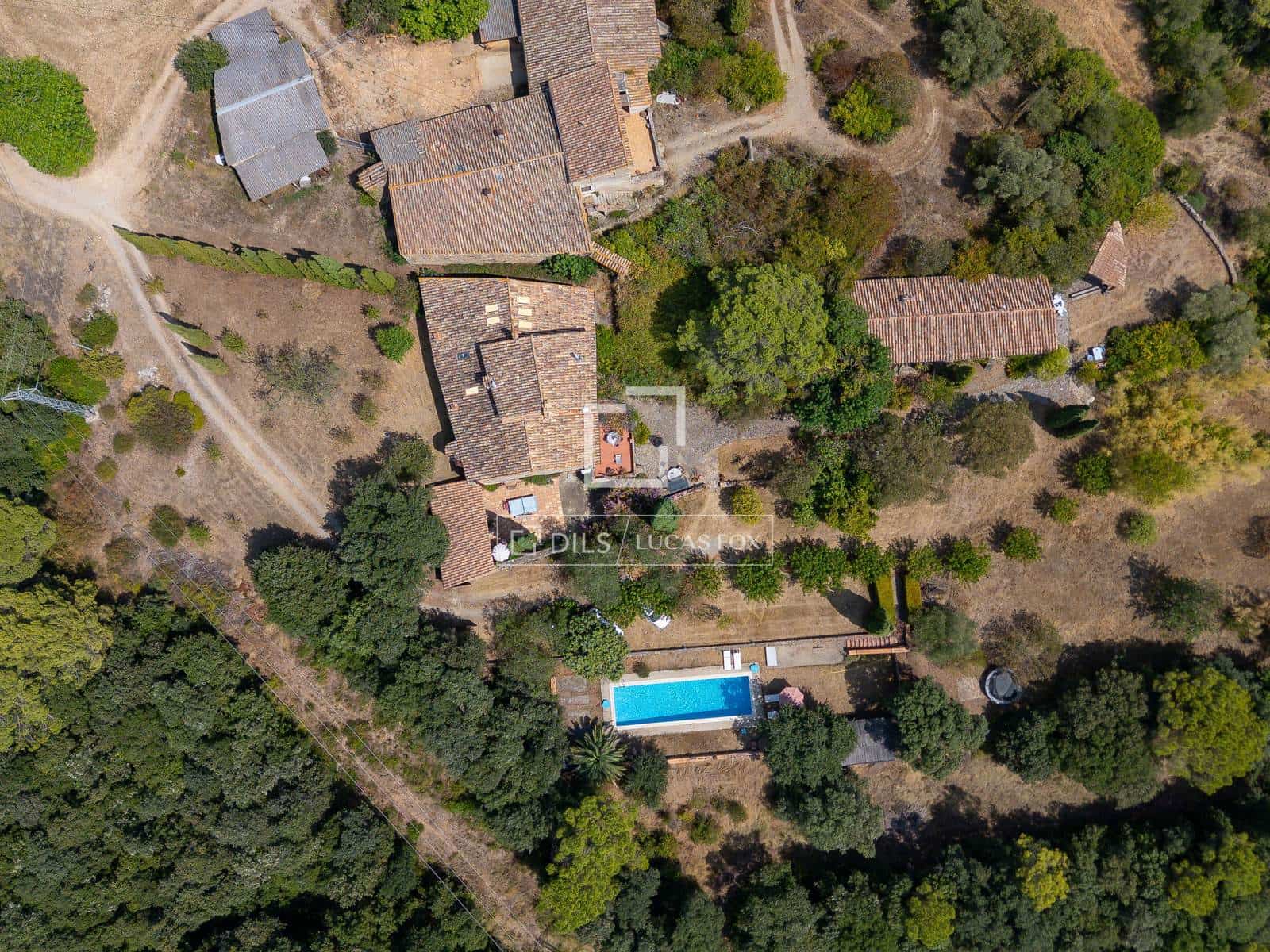 7 quarto Quinta/Casa Rural para venda em Crespia com piscina - 990 000 € (Ref: 10165408)