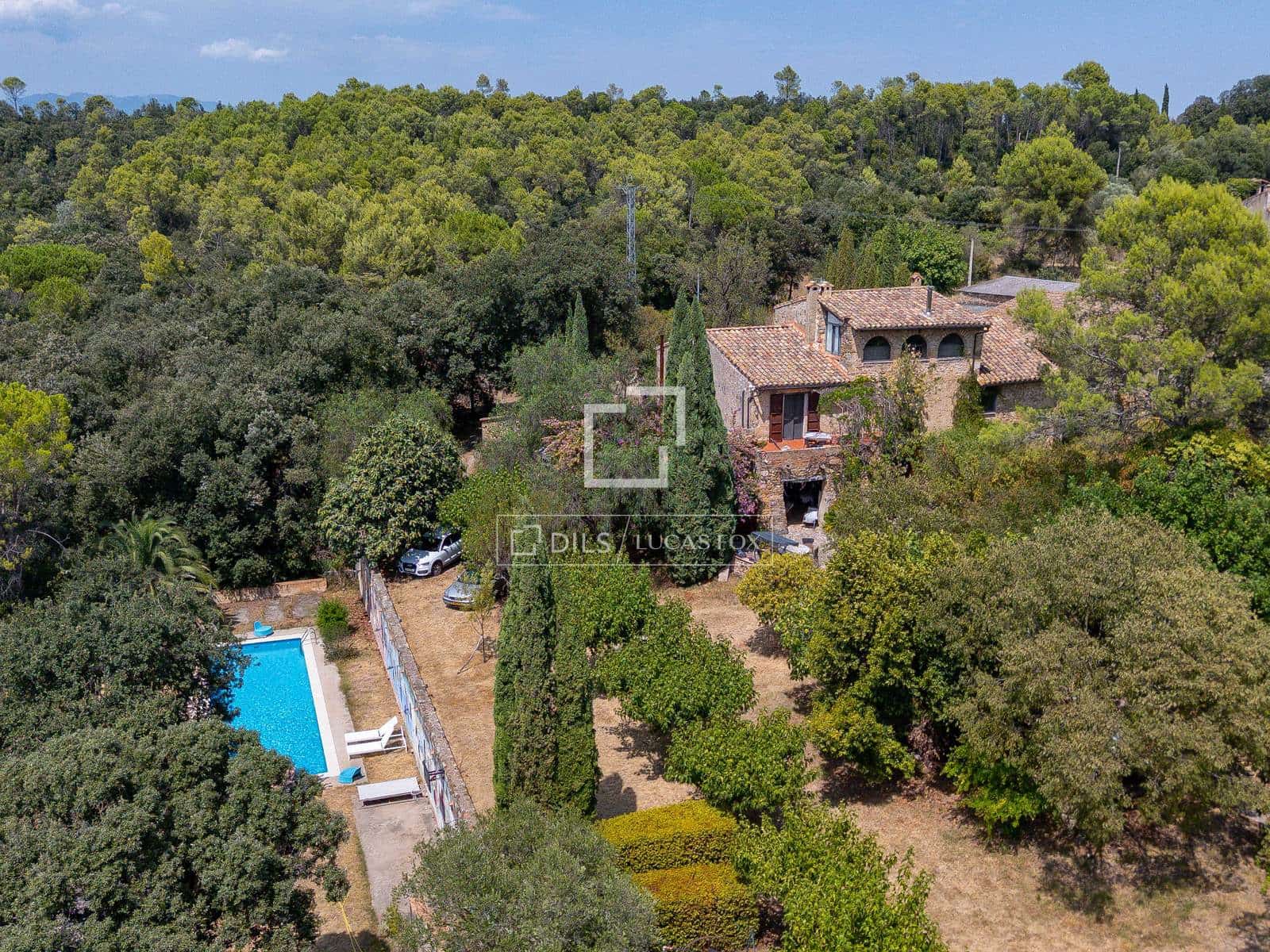 7 quarto Quinta/Casa Rural para venda em Crespia com piscina - 990 000 € (Ref: 10165408)