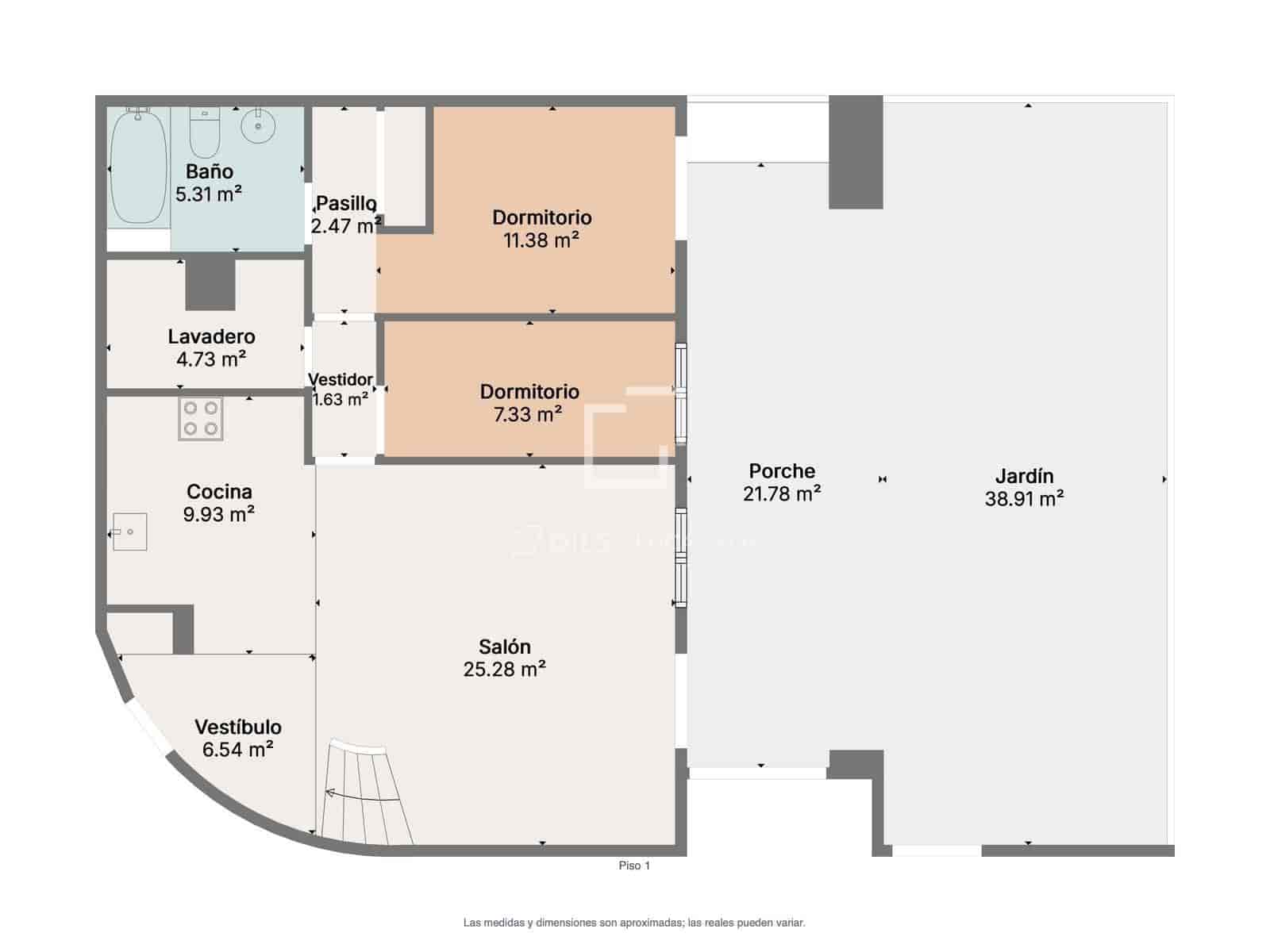 4 quarto Apartamento para venda em Sitges com piscina garagem - 625 000 € (Ref: 10165409)