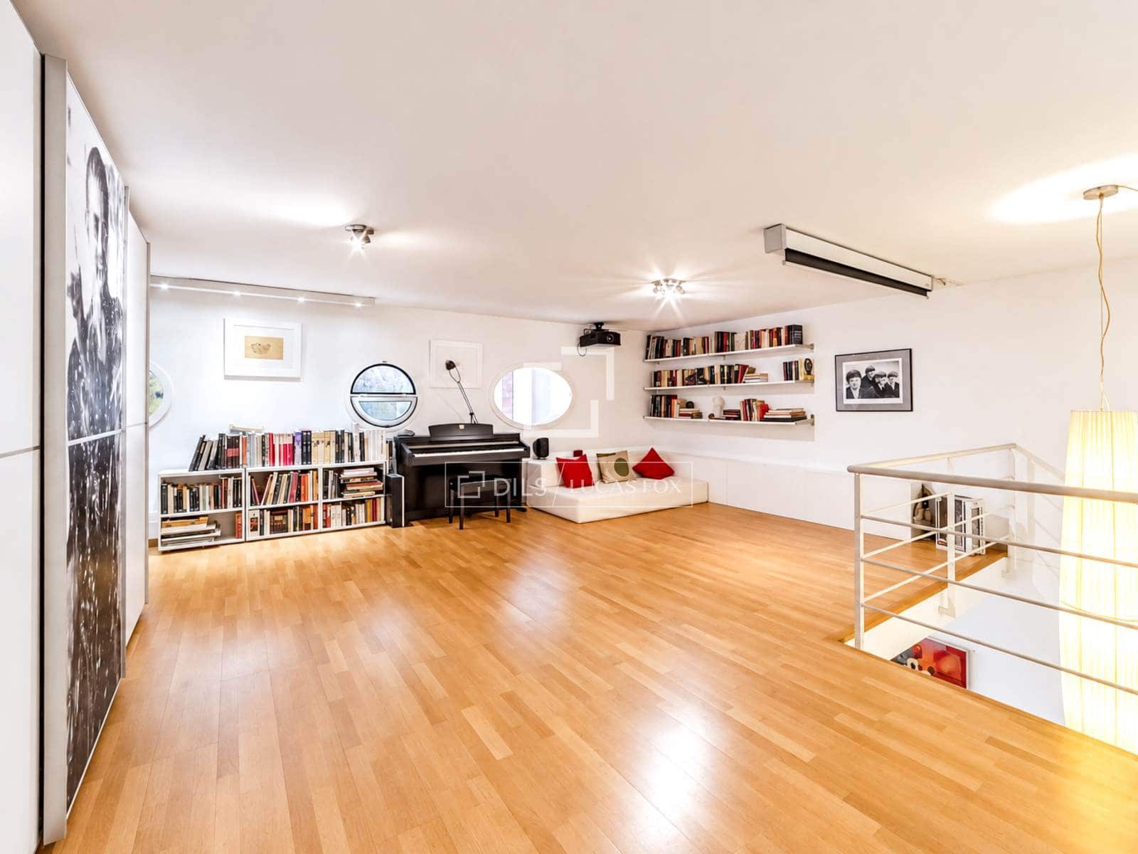 4 quarto Apartamento para venda em Sitges com piscina garagem - 625 000 € (Ref: 10165409)