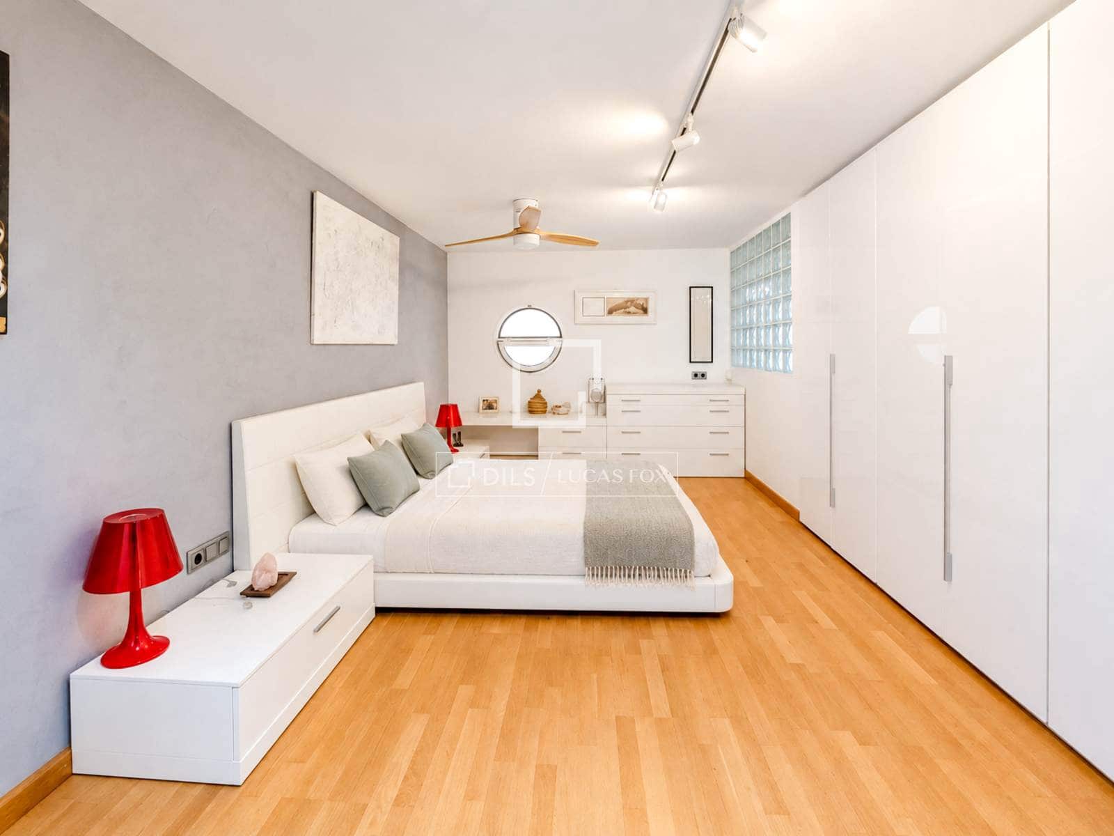 4 quarto Apartamento para venda em Sitges com piscina garagem - 625 000 € (Ref: 10165409)