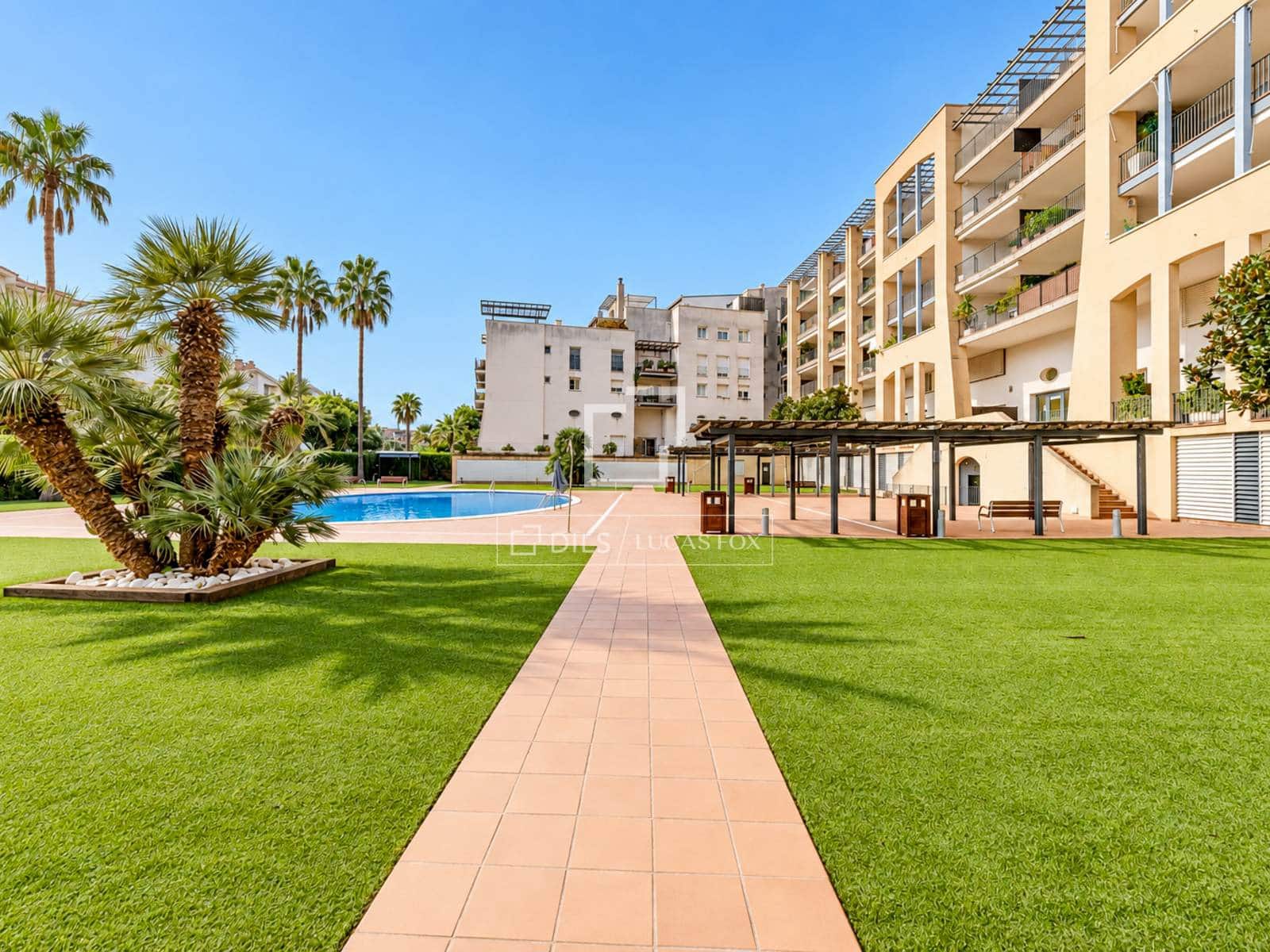 4 quarto Apartamento para venda em Sitges com piscina garagem - 625 000 € (Ref: 10165409)