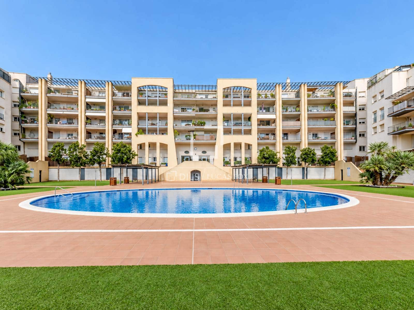 4 quarto Apartamento para venda em Sitges com piscina garagem - 625 000 € (Ref: 10165409)