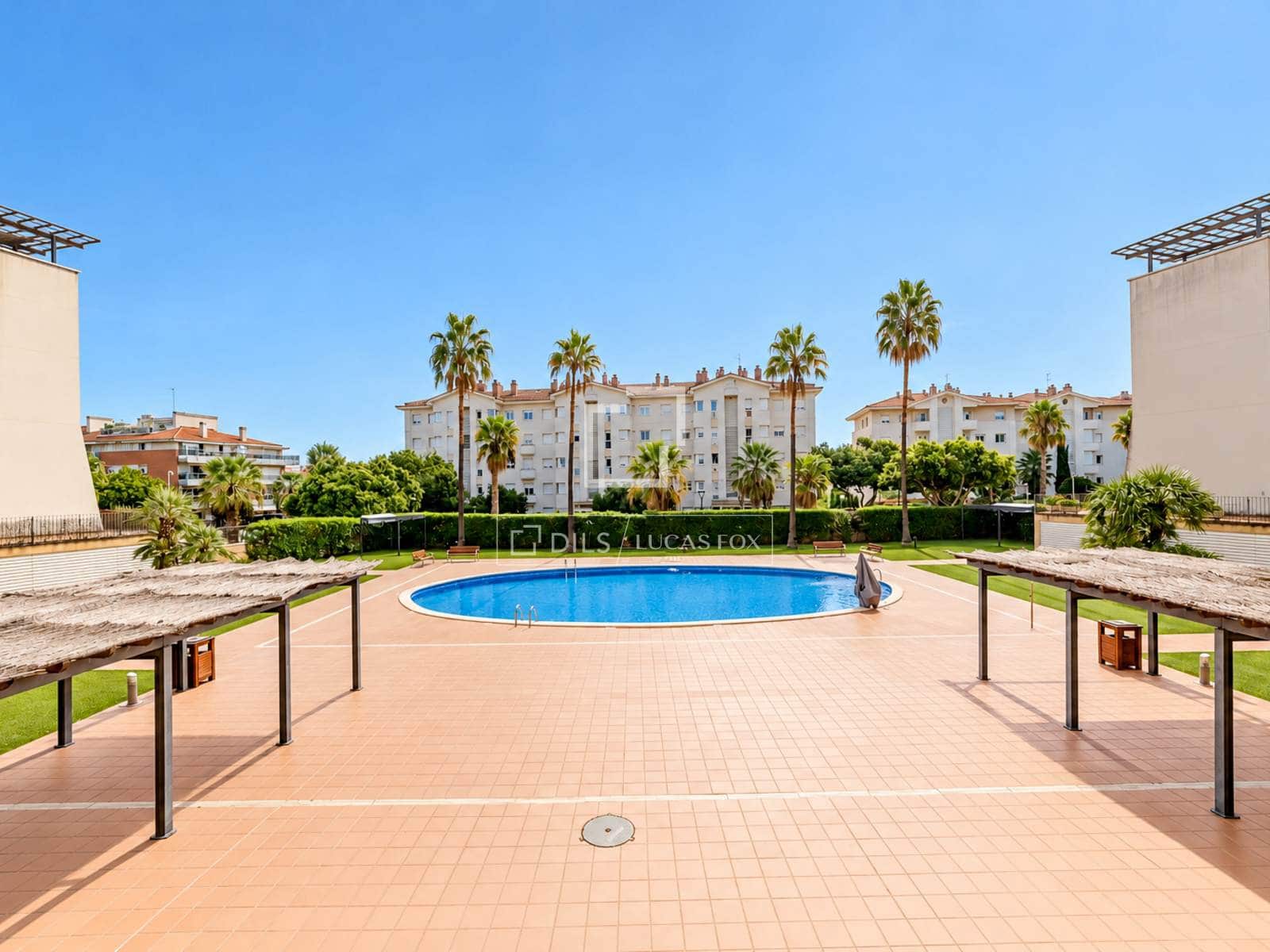 4 quarto Apartamento para venda em Sitges com piscina garagem - 625 000 € (Ref: 10165409)