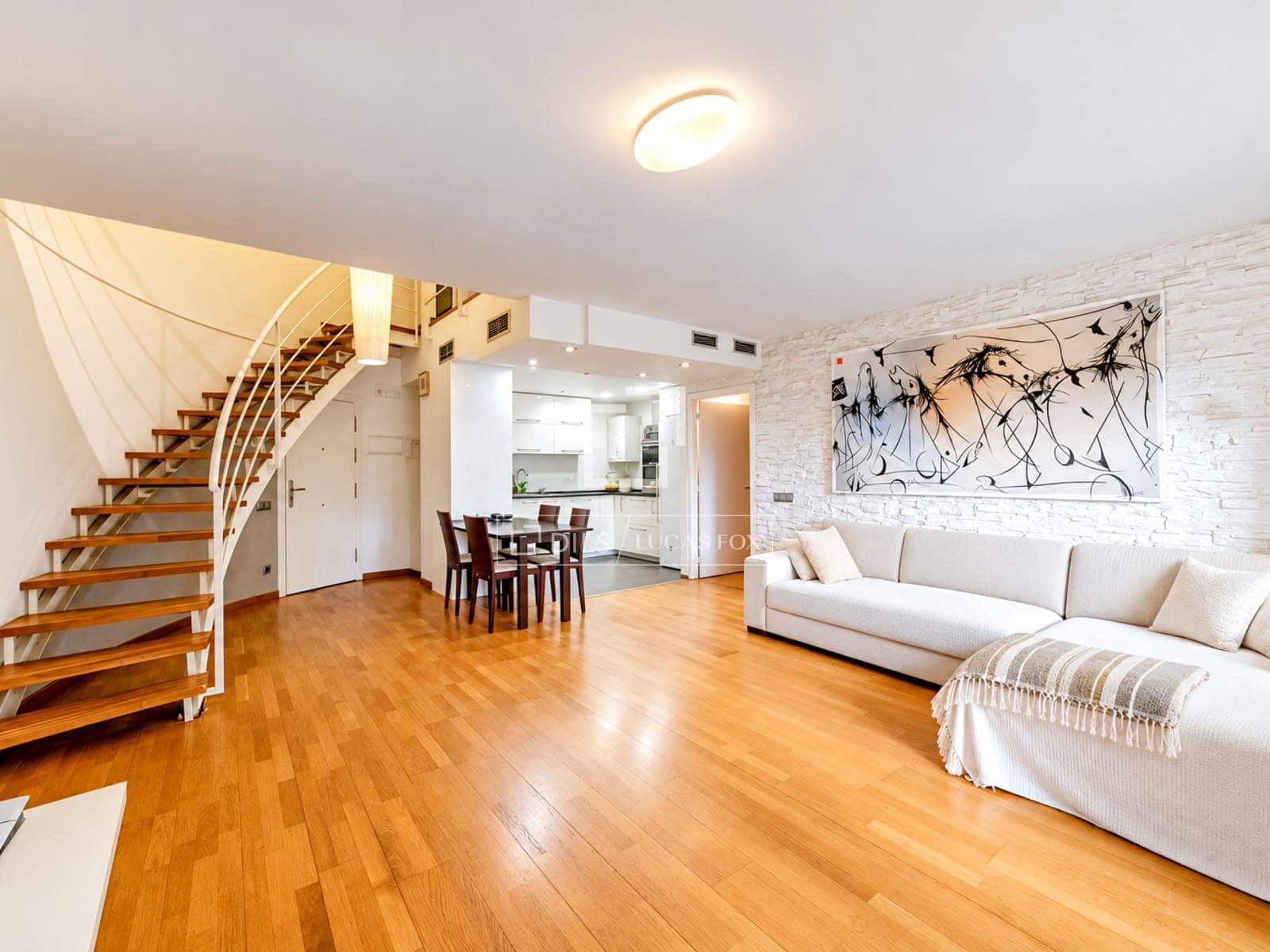 4 quarto Apartamento para venda em Sitges com piscina garagem - 625 000 € (Ref: 10165409)