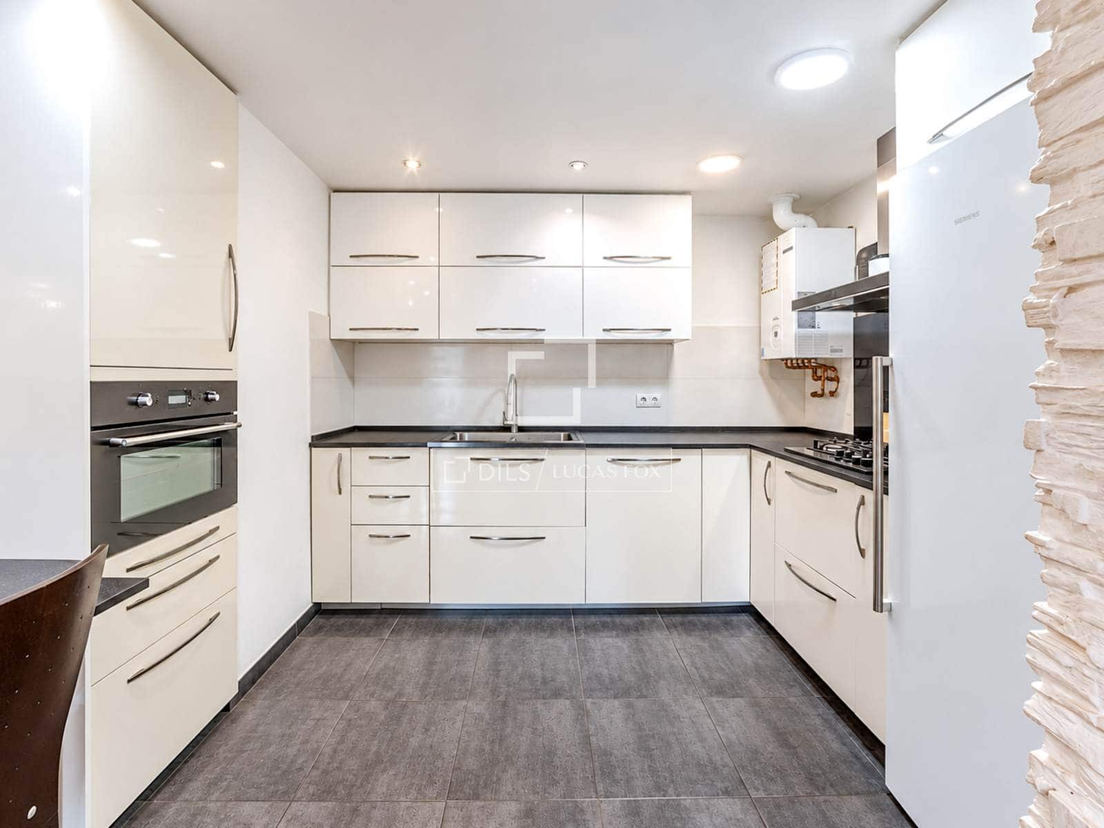 4 quarto Apartamento para venda em Sitges com piscina garagem - 625 000 € (Ref: 10165409)