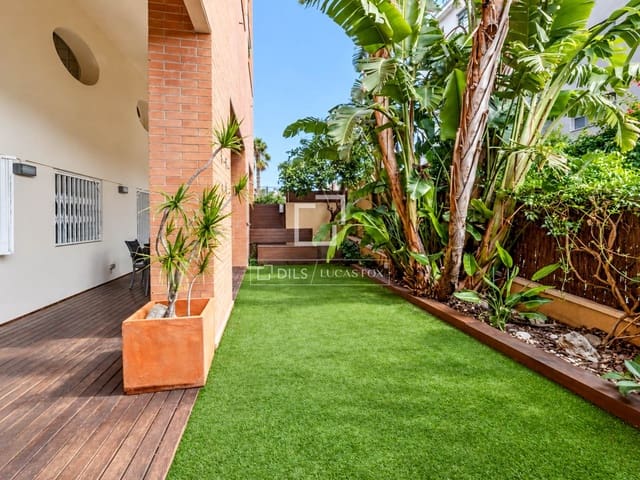 4 quarto Apartamento para venda em Sitges com piscina garagem - 625 000 € (Ref: 10165409)