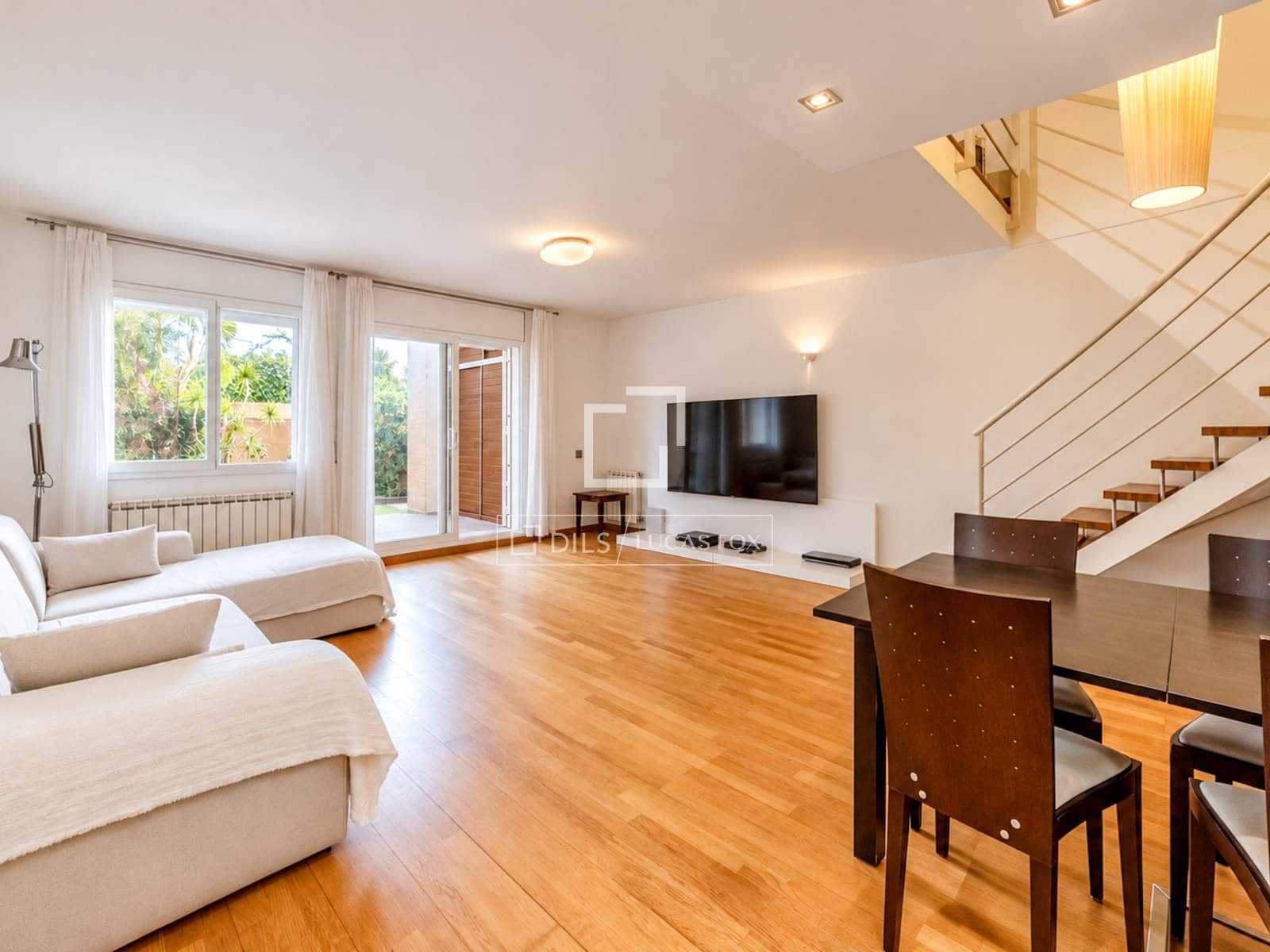 4 quarto Apartamento para venda em Sitges com piscina garagem - 625 000 € (Ref: 10165409)