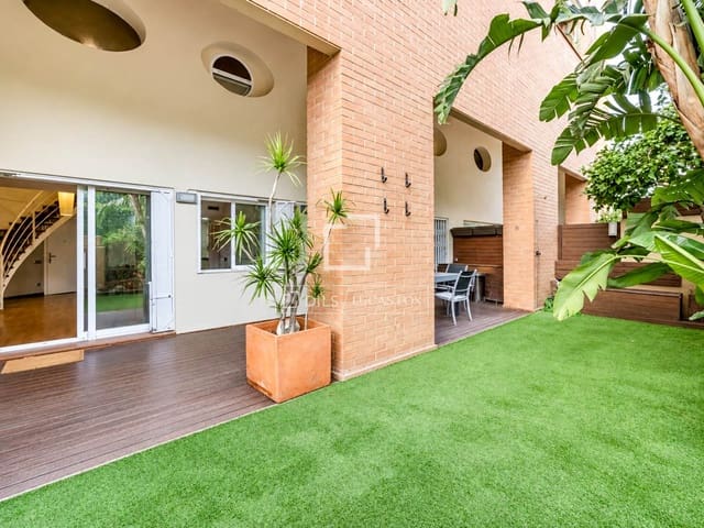 4 quarto Apartamento para venda em Sitges com piscina garagem - 625 000 € (Ref: 10165409)