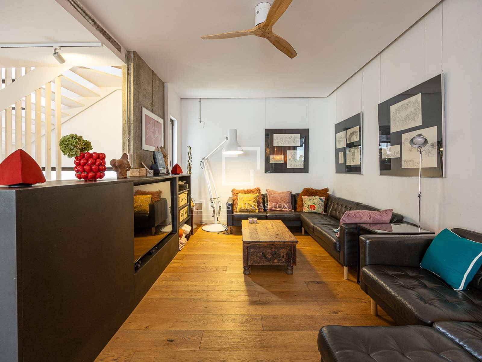 4 soverom Villa til salgs i Barcelona by med svømmebasseng garasje - € 2 490 000 (Ref: 10165527)