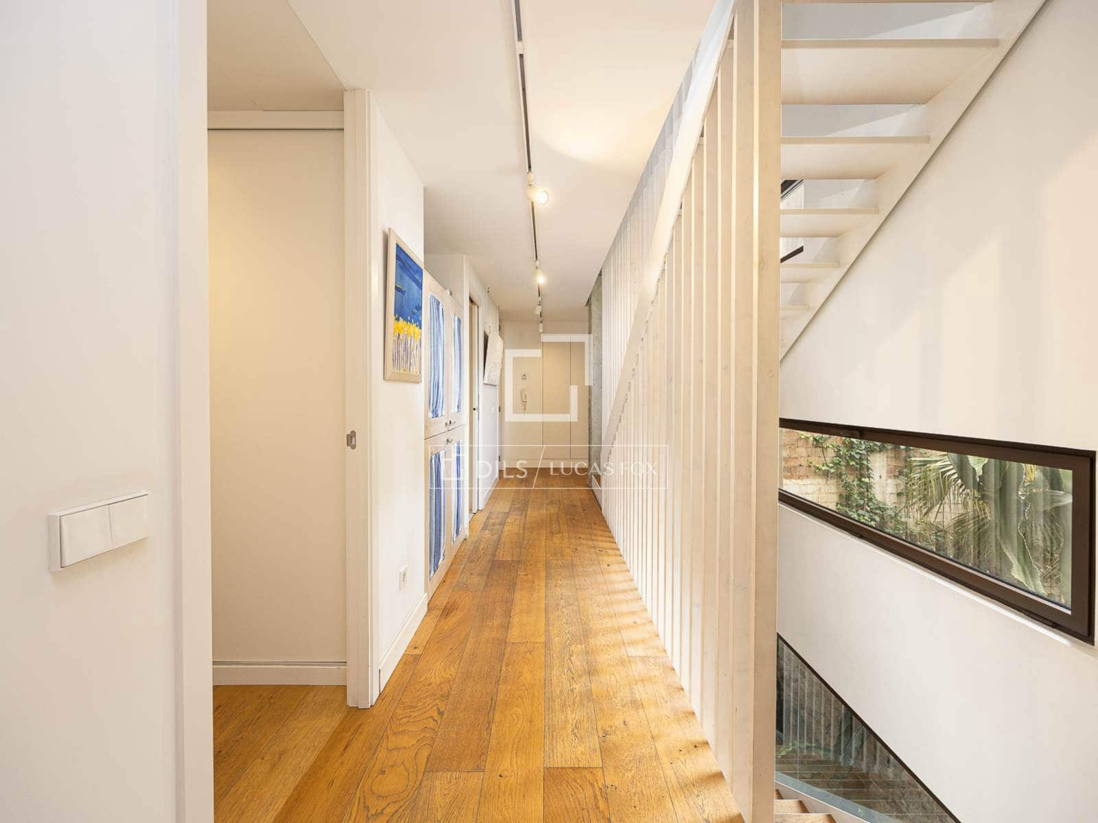 4 soverom Villa til salgs i Barcelona by med svømmebasseng garasje - € 2 490 000 (Ref: 10165527)