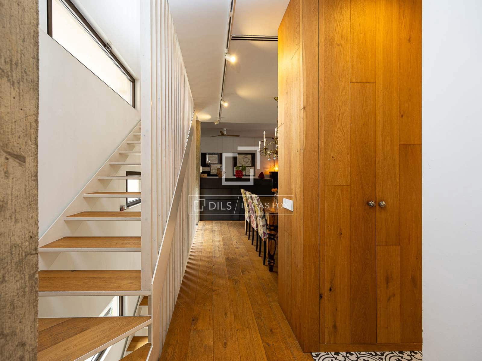 4 soverom Villa til salgs i Barcelona by med svømmebasseng garasje - € 2 490 000 (Ref: 10165527)