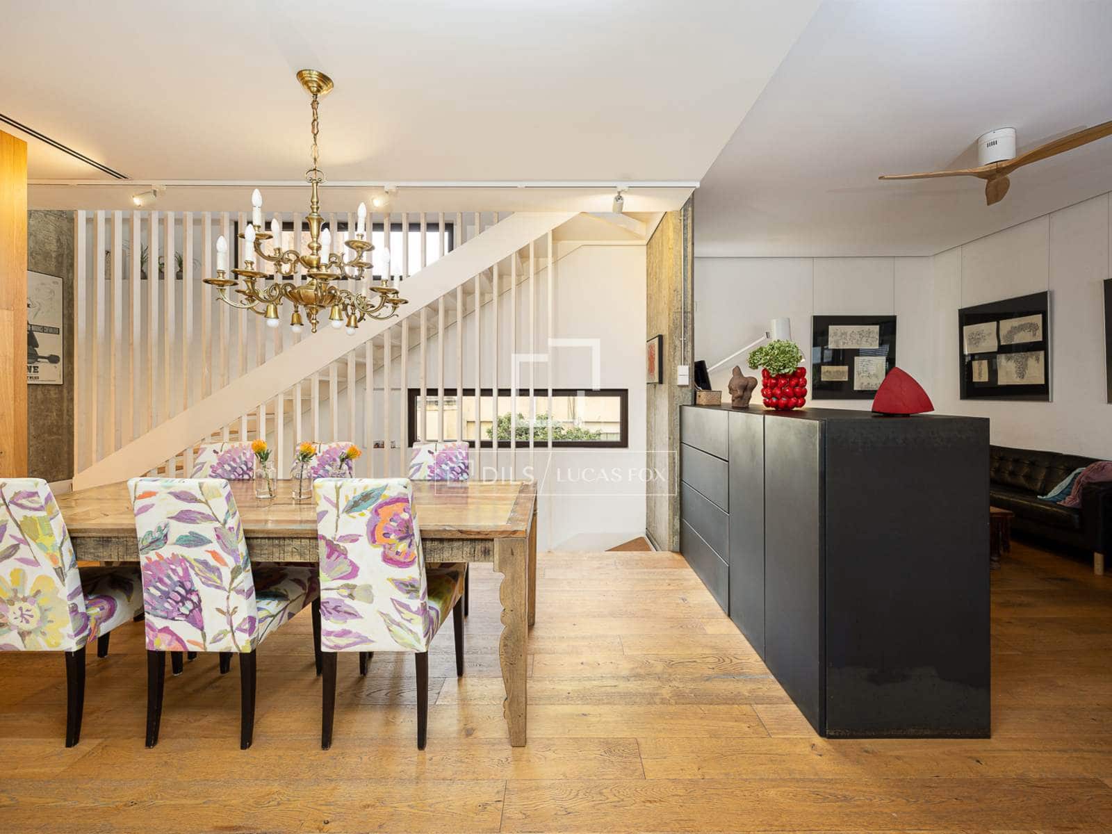 4 soverom Villa til salgs i Barcelona by med svømmebasseng garasje - € 2 490 000 (Ref: 10165527)