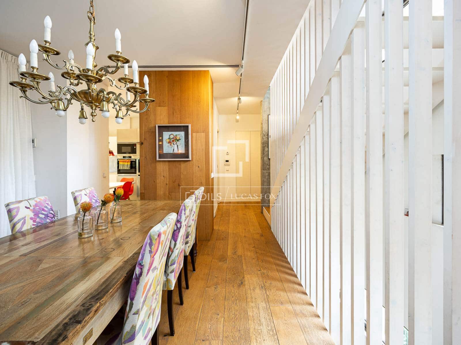 4 soverom Villa til salgs i Barcelona by med svømmebasseng garasje - € 2 490 000 (Ref: 10165527)