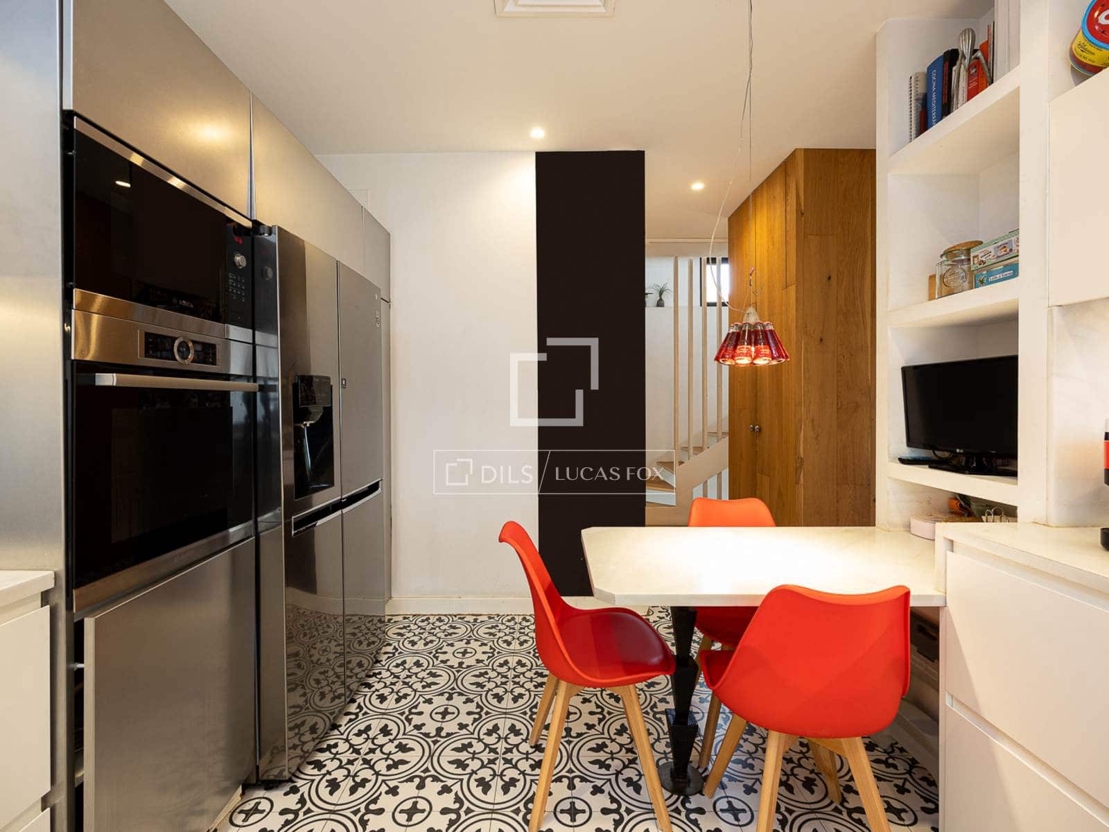 4 soverom Villa til salgs i Barcelona by med svømmebasseng garasje - € 2 490 000 (Ref: 10165527)
