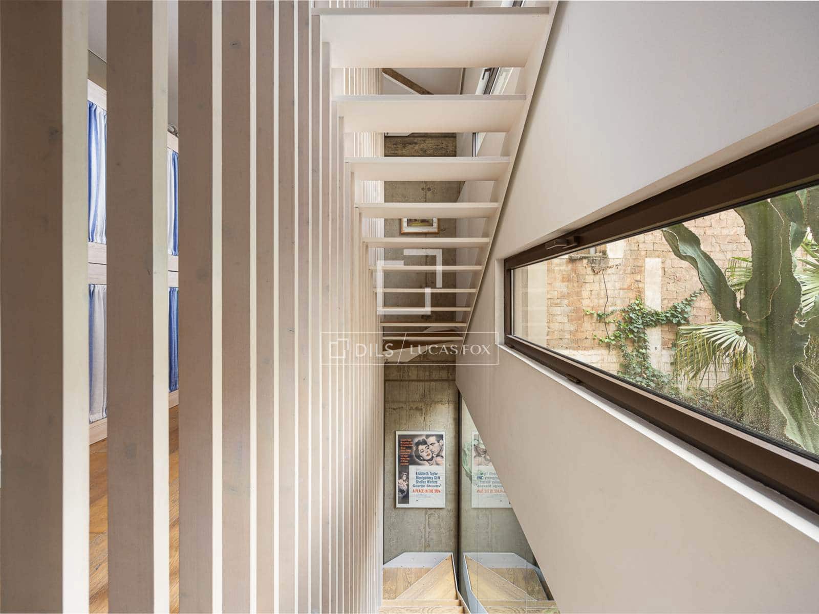 4 soverom Villa til salgs i Barcelona by med svømmebasseng garasje - € 2 490 000 (Ref: 10165527)