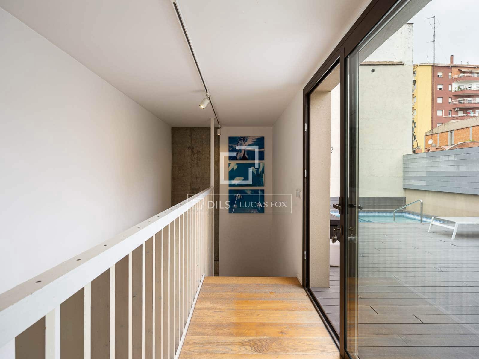 4 soverom Villa til salgs i Barcelona by med svømmebasseng garasje - € 2 490 000 (Ref: 10165527)