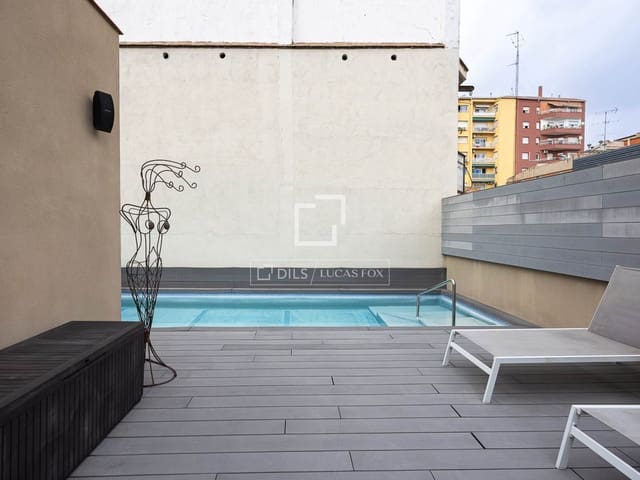 4 soverom Villa til salgs i Barcelona by med svømmebasseng garasje - € 2 490 000 (Ref: 10165527)