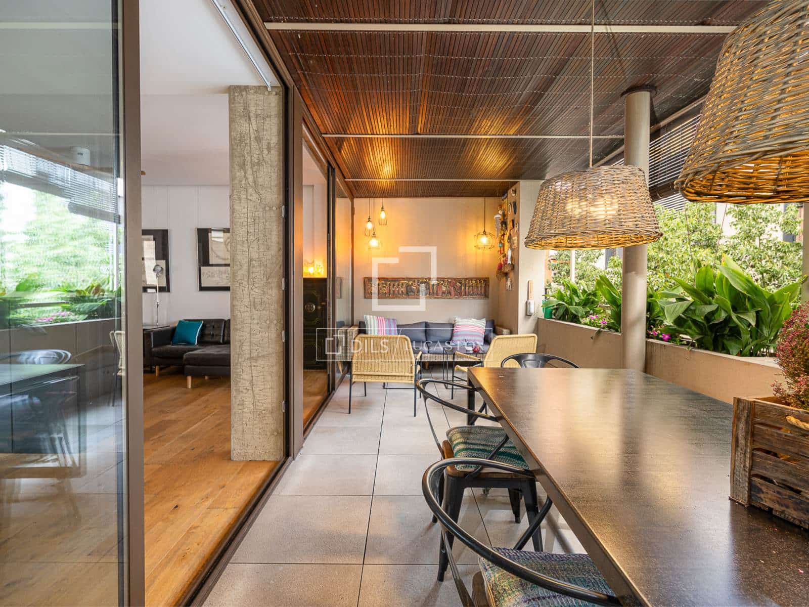4 soverom Villa til salgs i Barcelona by med svømmebasseng garasje - € 2 490 000 (Ref: 10165527)