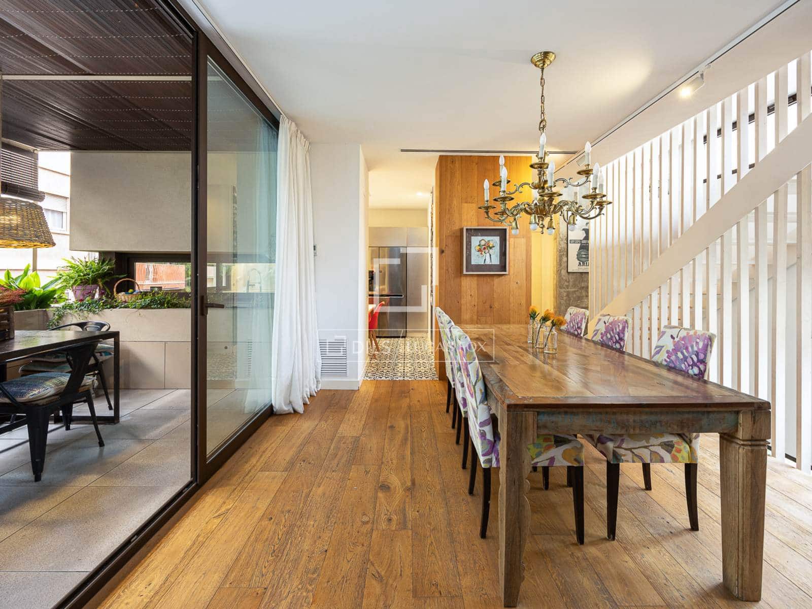 4 soverom Villa til salgs i Barcelona by med svømmebasseng garasje - € 2 490 000 (Ref: 10165527)