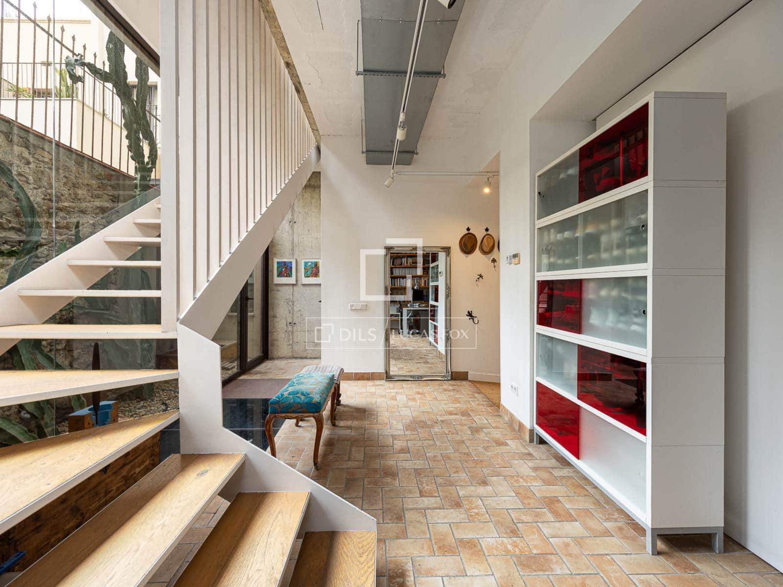 4 soverom Villa til salgs i Barcelona by med svømmebasseng garasje - € 2 490 000 (Ref: 10165527)