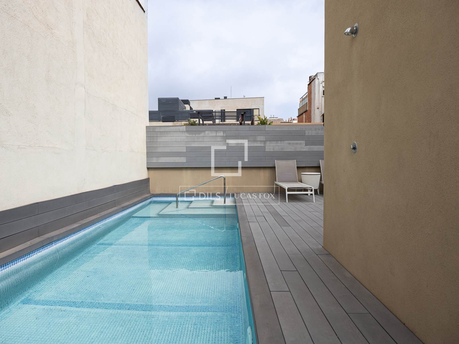 4 soverom Villa til salgs i Barcelona by med svømmebasseng garasje - € 2 490 000 (Ref: 10165527)