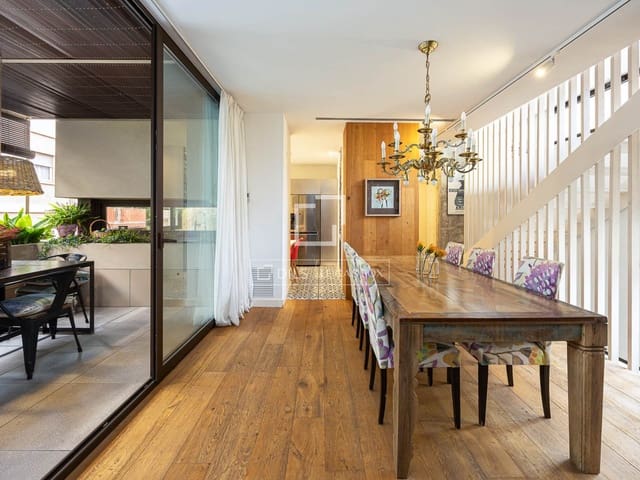 4 soverom Villa til salgs i Barcelona by med svømmebasseng garasje - € 2 490 000 (Ref: 10165527)