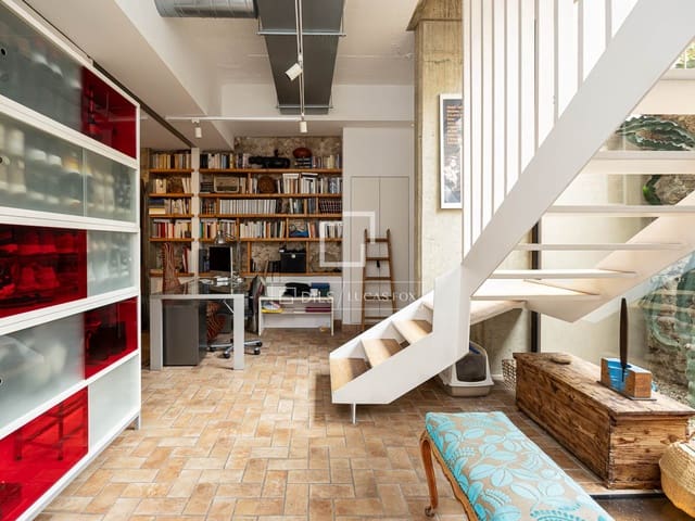4 soverom Villa til salgs i Barcelona by med svømmebasseng garasje - € 2 490 000 (Ref: 10165527)