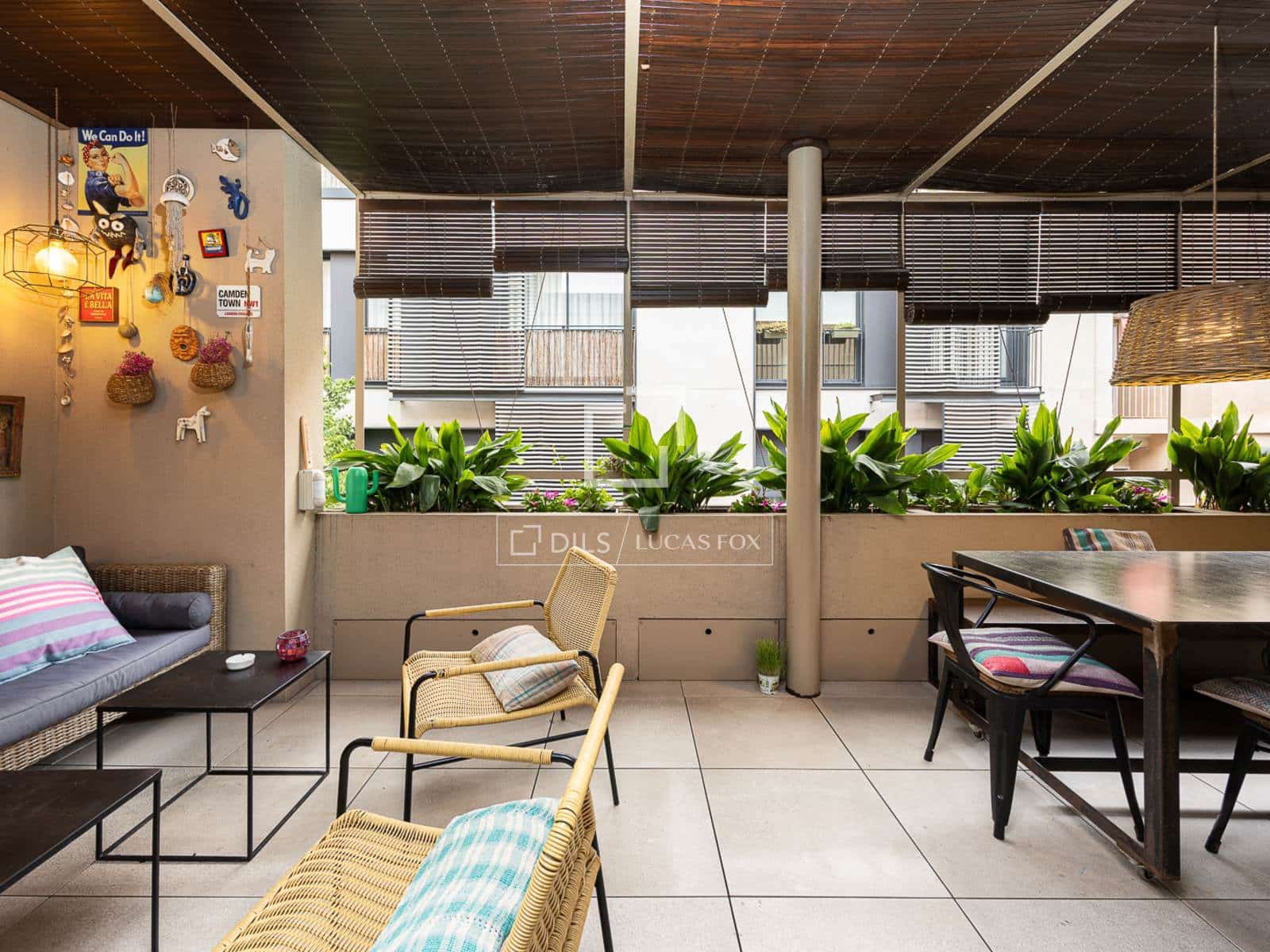 4 soverom Villa til salgs i Barcelona by med svømmebasseng garasje - € 2 490 000 (Ref: 10165527)