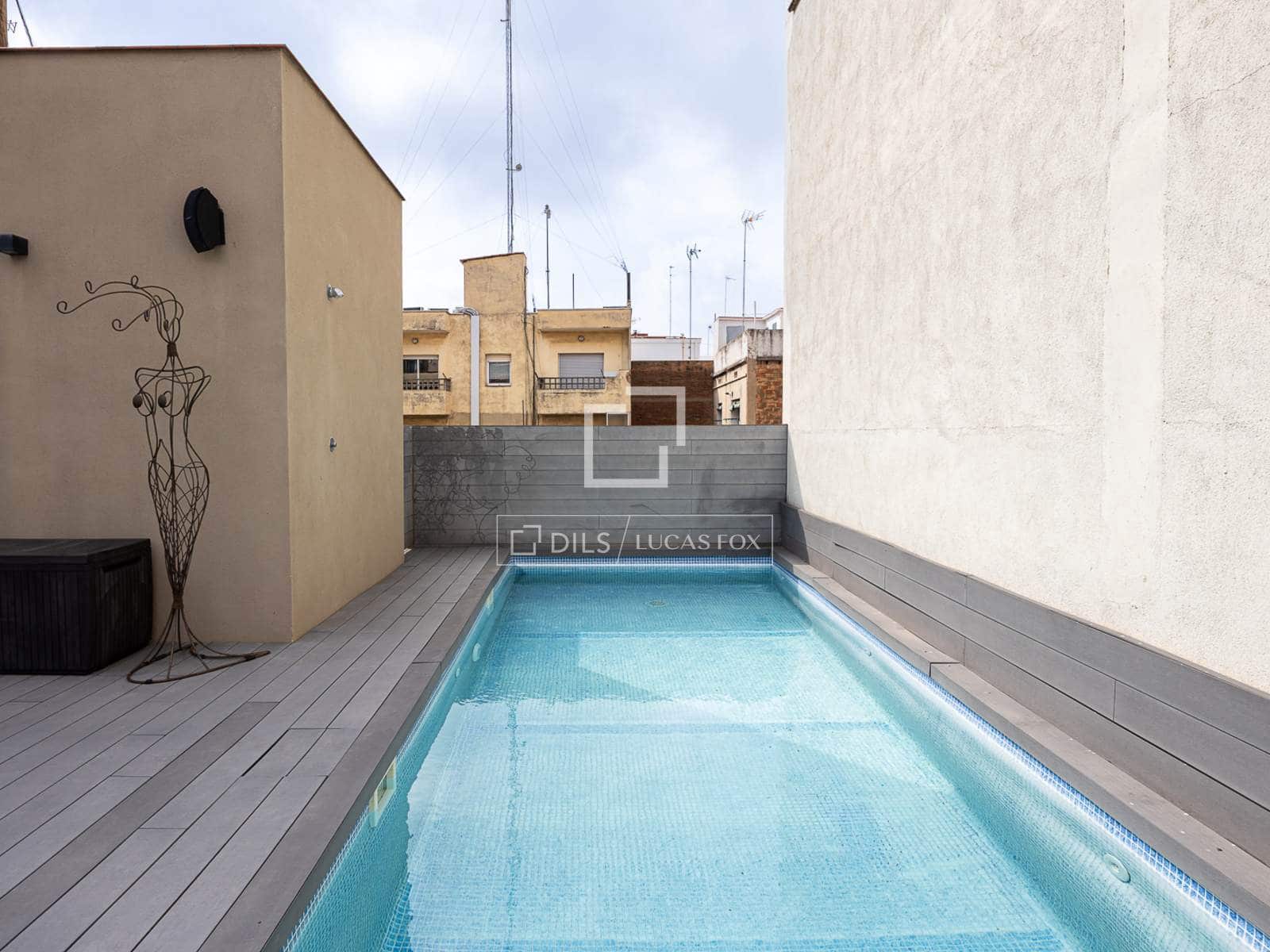 4 soverom Villa til salgs i Barcelona by med svømmebasseng garasje - € 2 490 000 (Ref: 10165527)