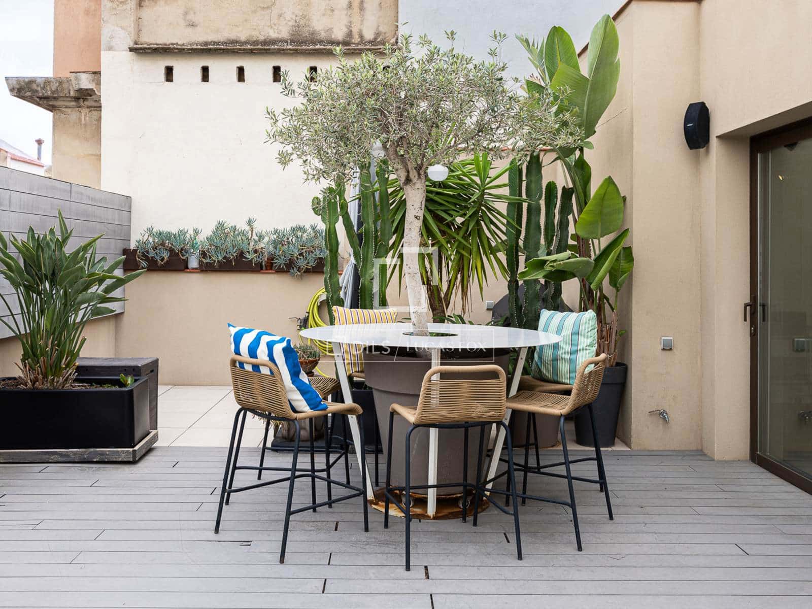4 soverom Villa til salgs i Barcelona by med svømmebasseng garasje - € 2 490 000 (Ref: 10165527)