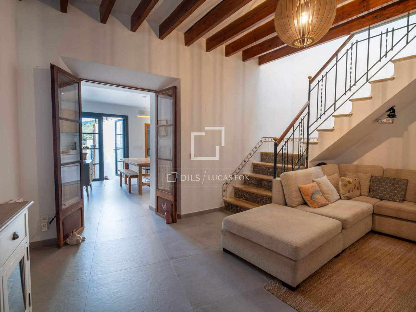 4 bedroom Finca/Country House for sale in Alaro with pool garage - € 1,300,000 (Ref: 10165528)