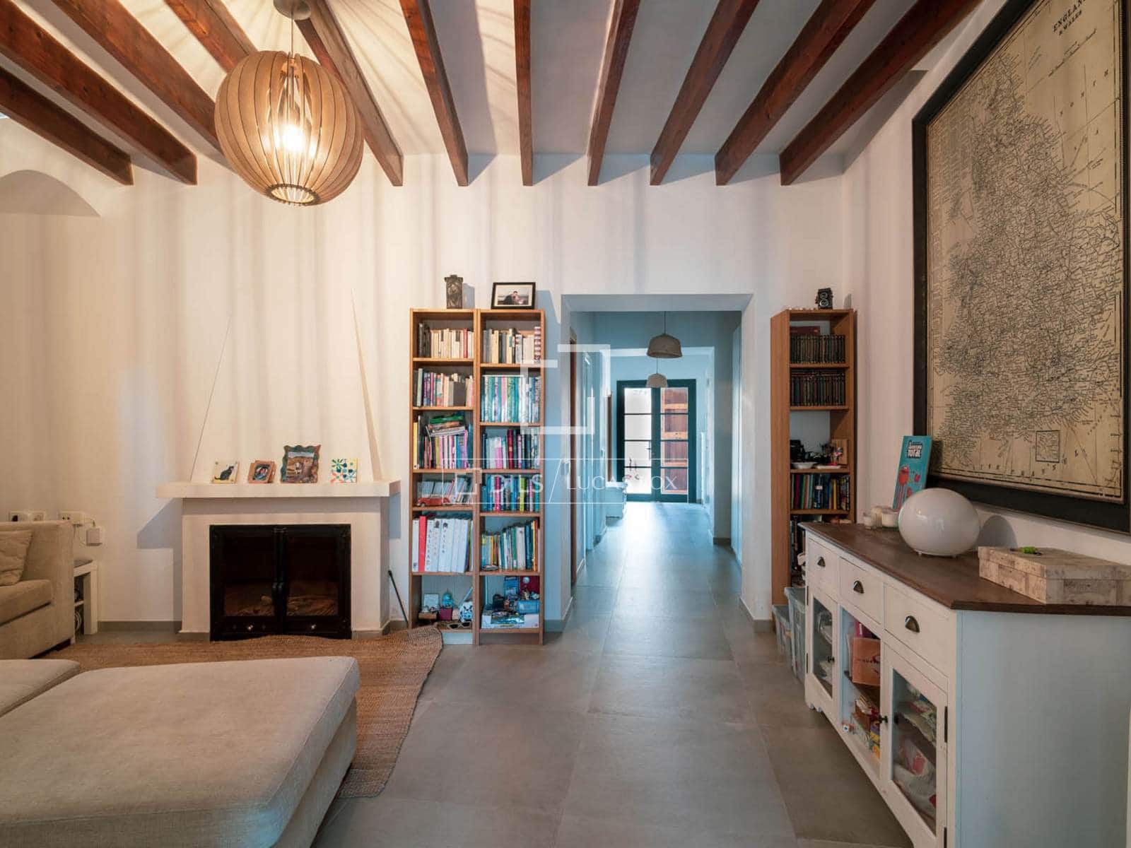 4 bedroom Finca/Country House for sale in Alaro with pool garage - € 1,300,000 (Ref: 10165528)