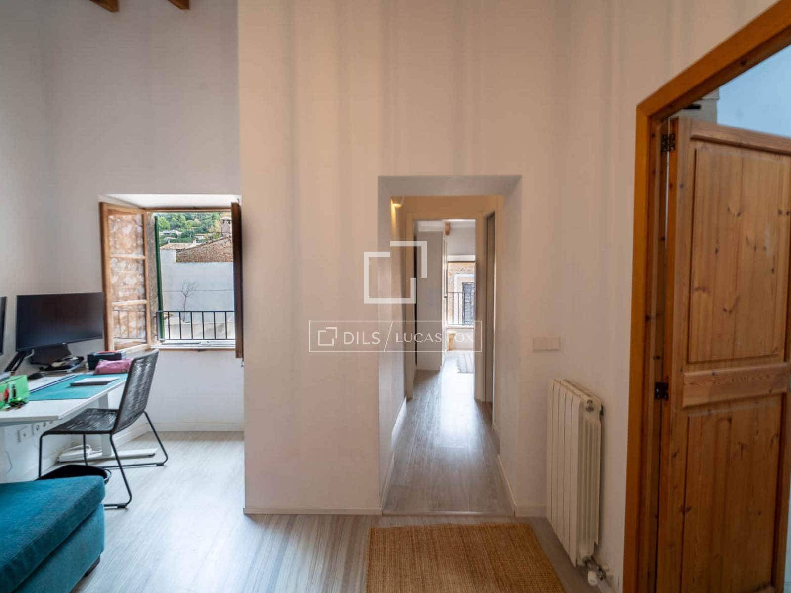4 bedroom Finca/Country House for sale in Alaro with pool garage - € 1,300,000 (Ref: 10165528)