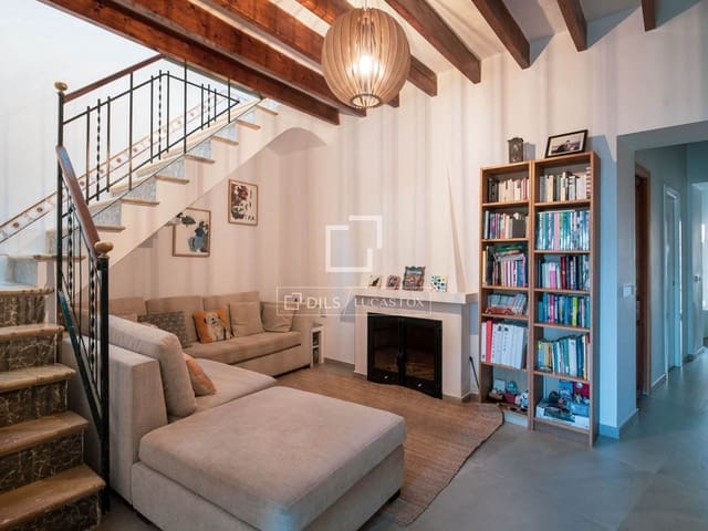 4 bedroom Finca/Country House for sale in Alaró with pool garage - € 1,300,000 (Ref: 10165528)
